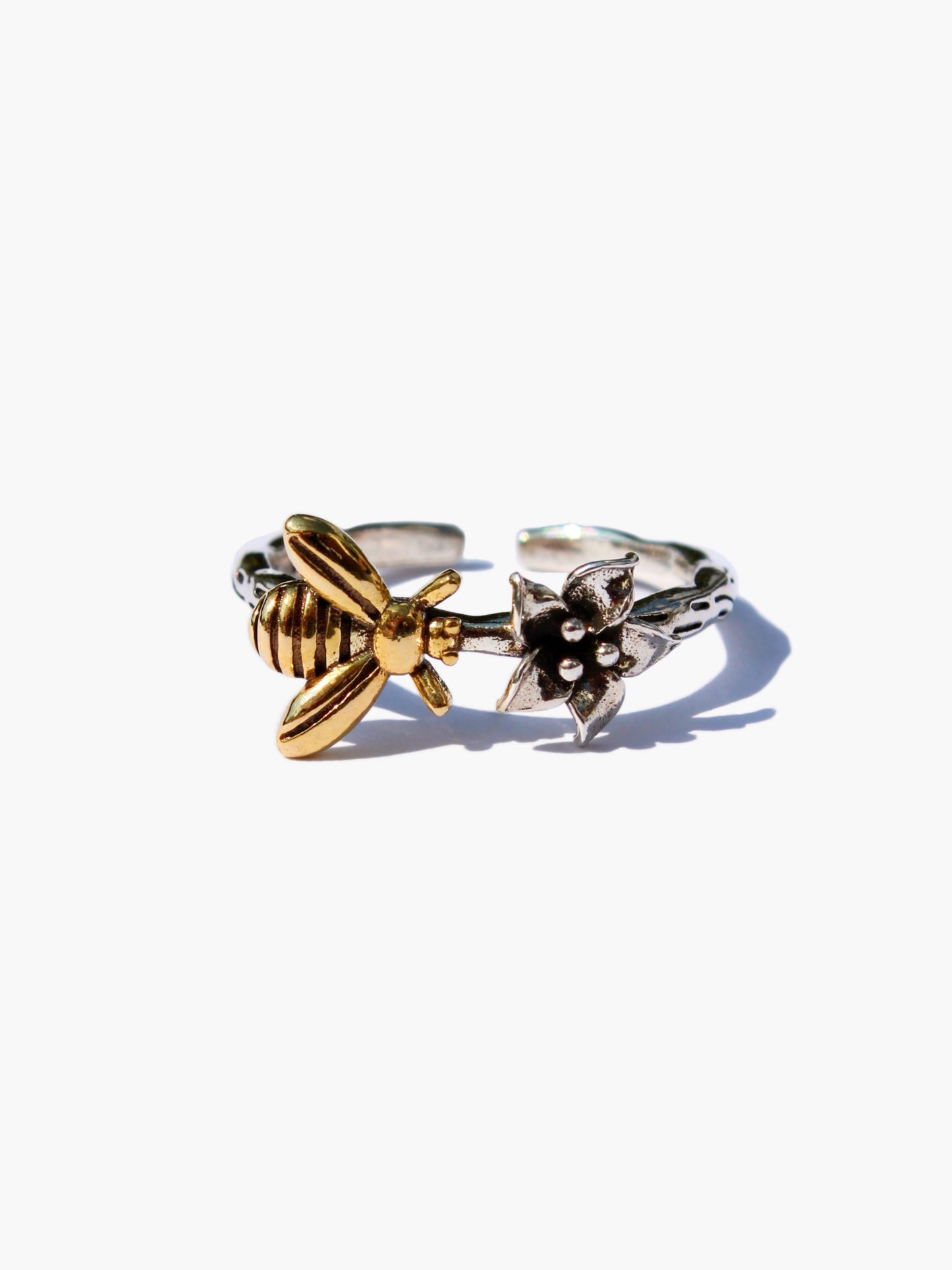 Anillo Abeja