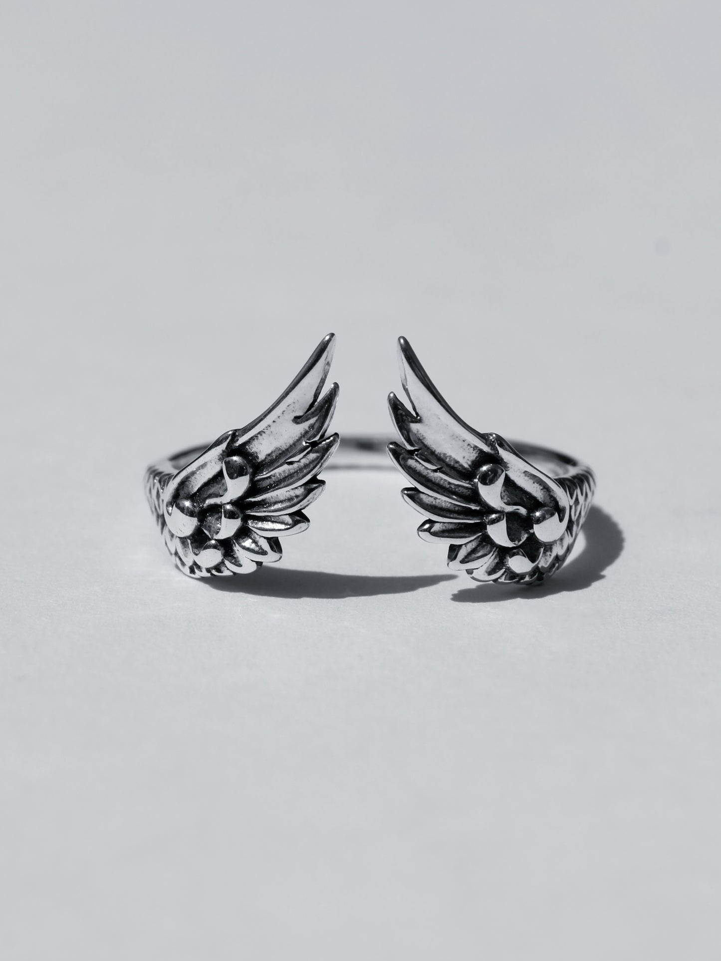 Anillo Alas Celestiales