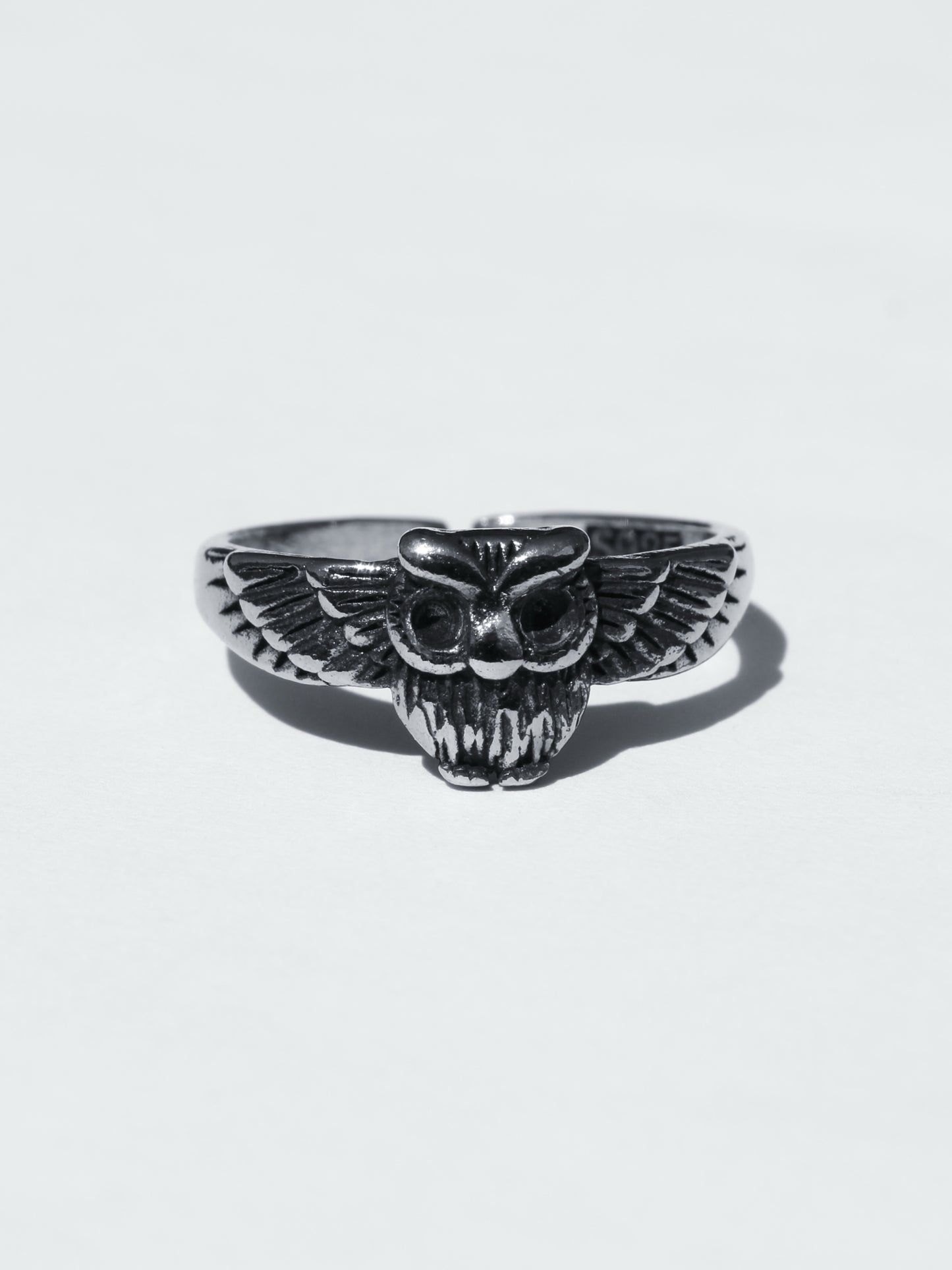 Anillo Búho