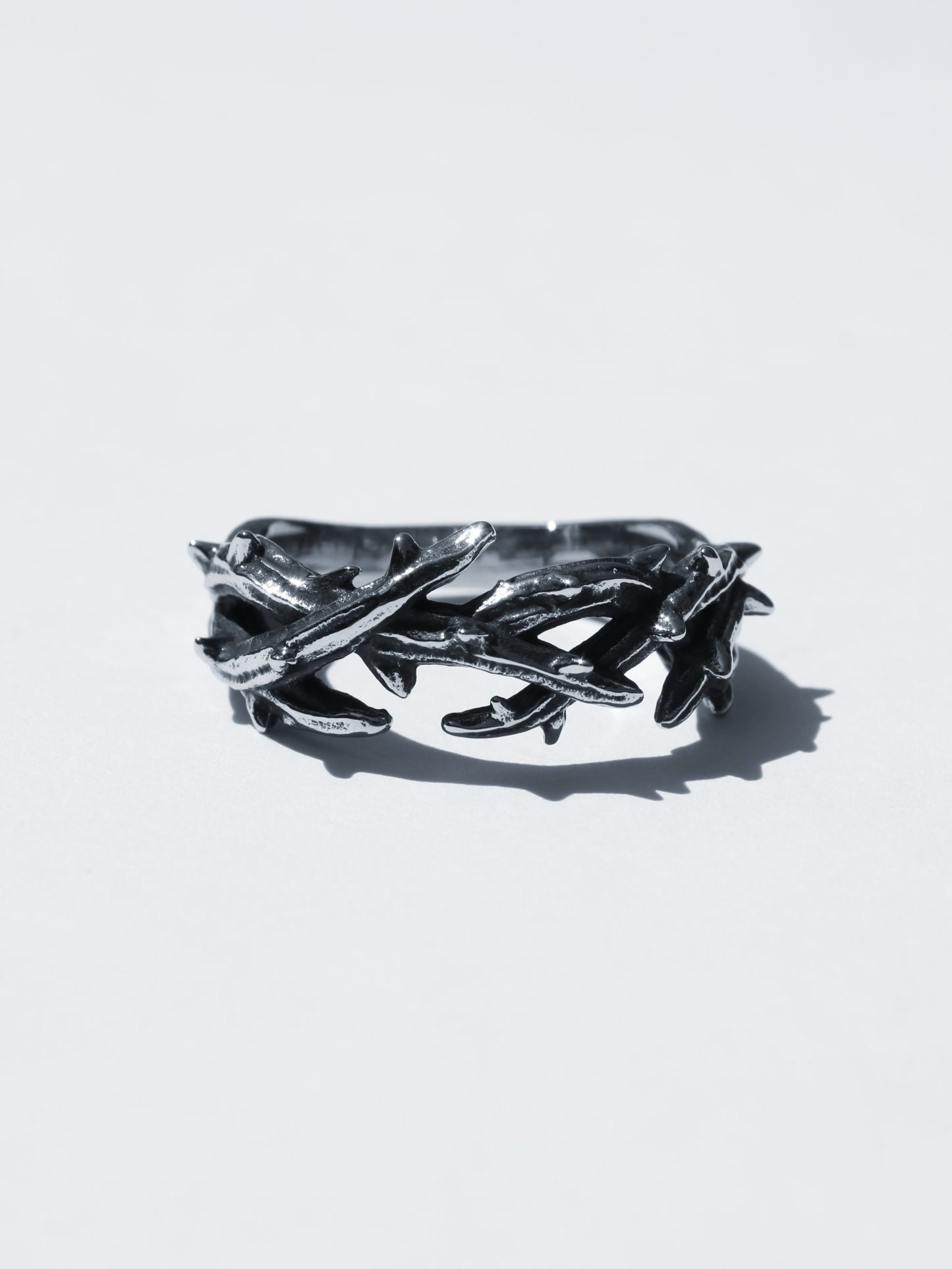 Anillo Corona de Espinas