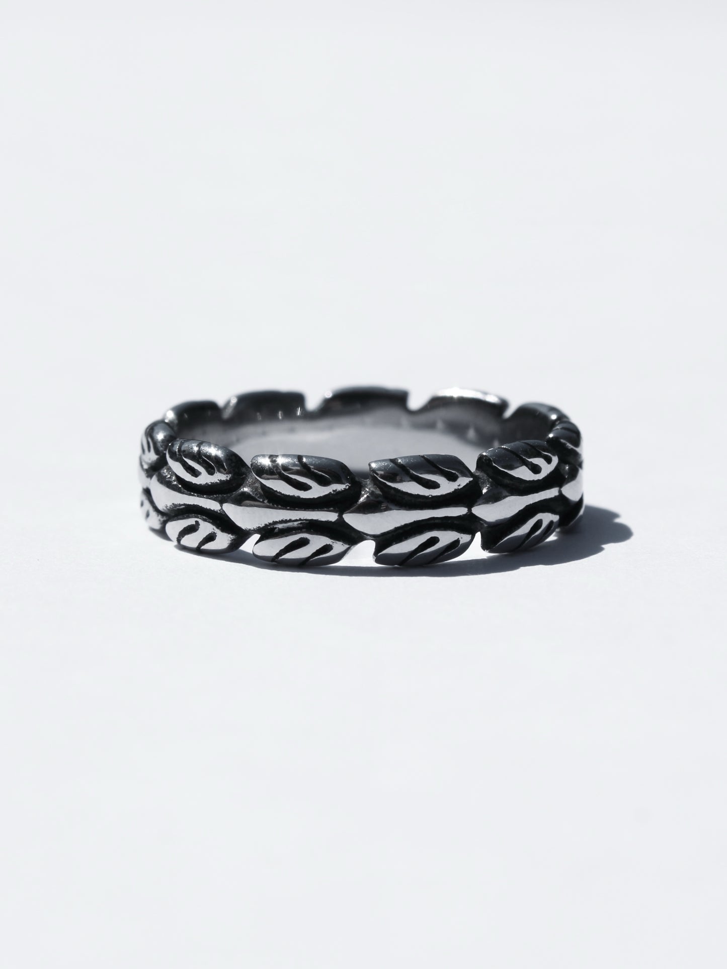 Anillo Planta de Olivo