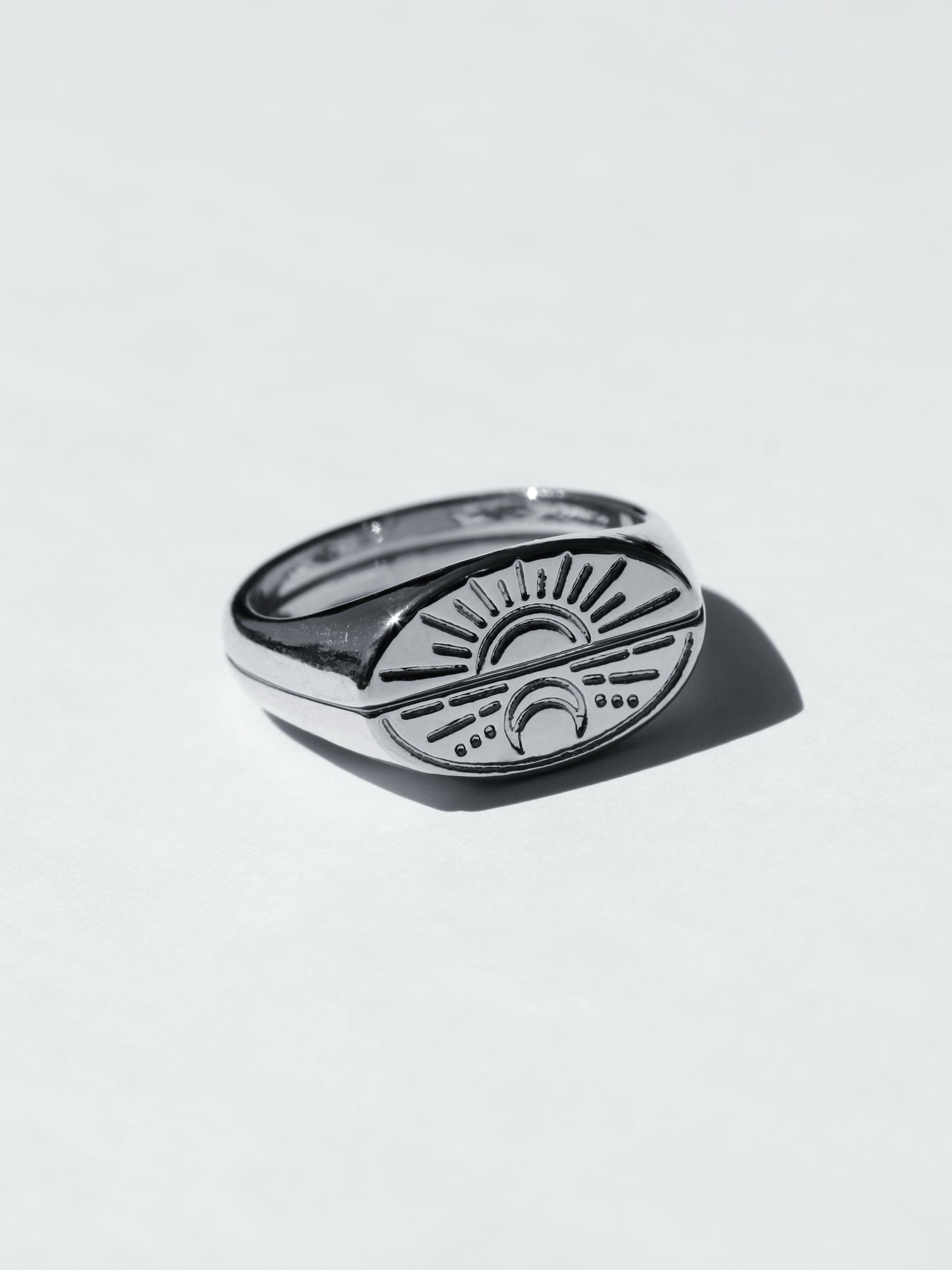 Anillo Sol y Luna