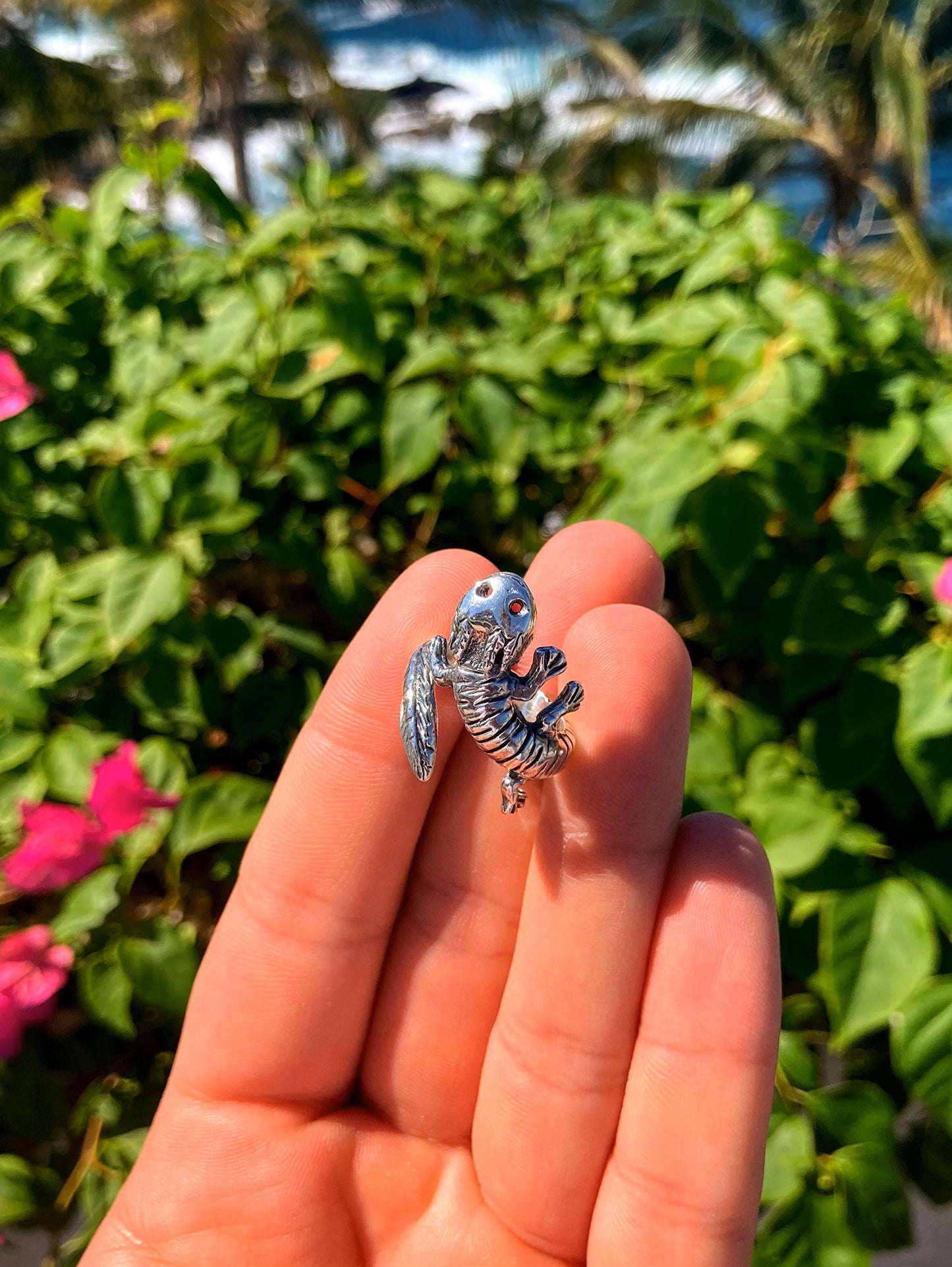 Anillo Ajolote