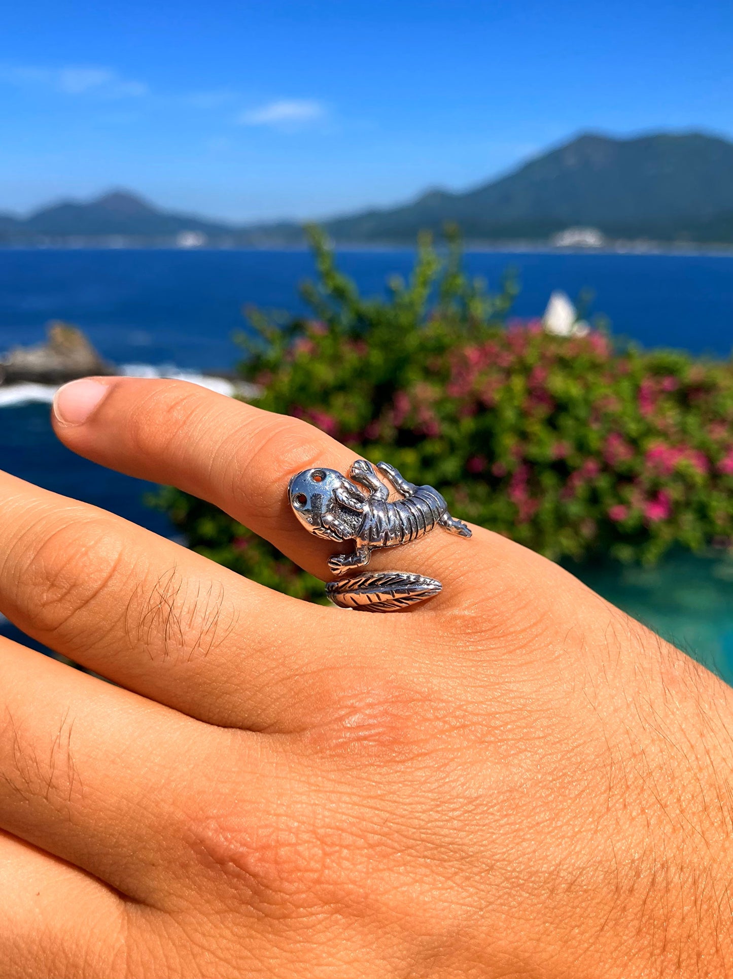Anillo Ajolote