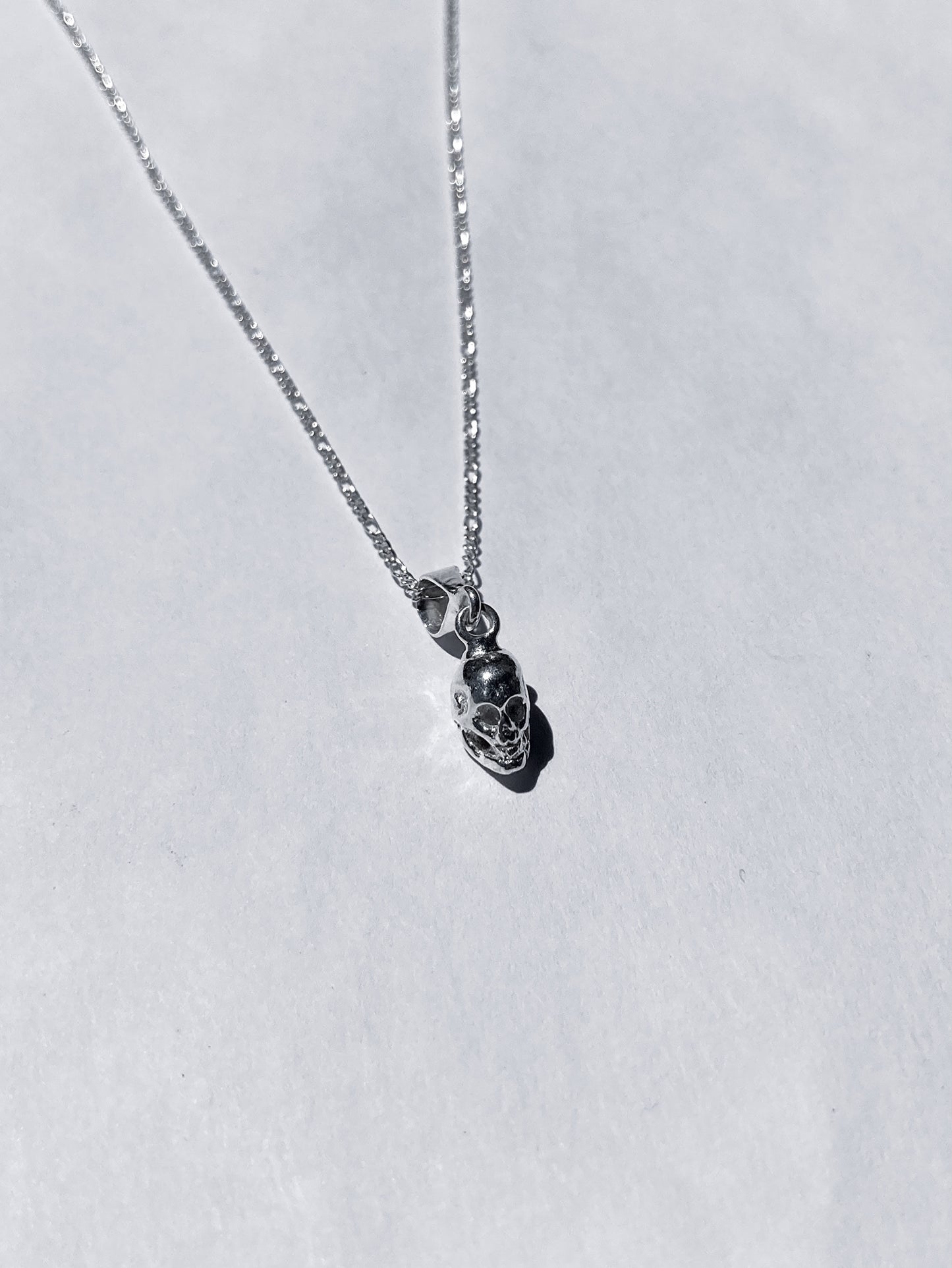 Collar Cráneo Calavera