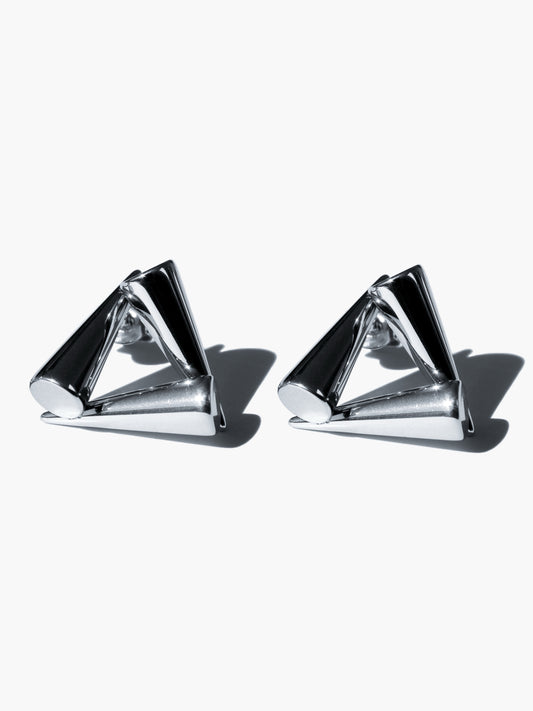 Aretes Conos Triangular