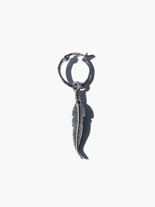 Arete Pluma Hombre