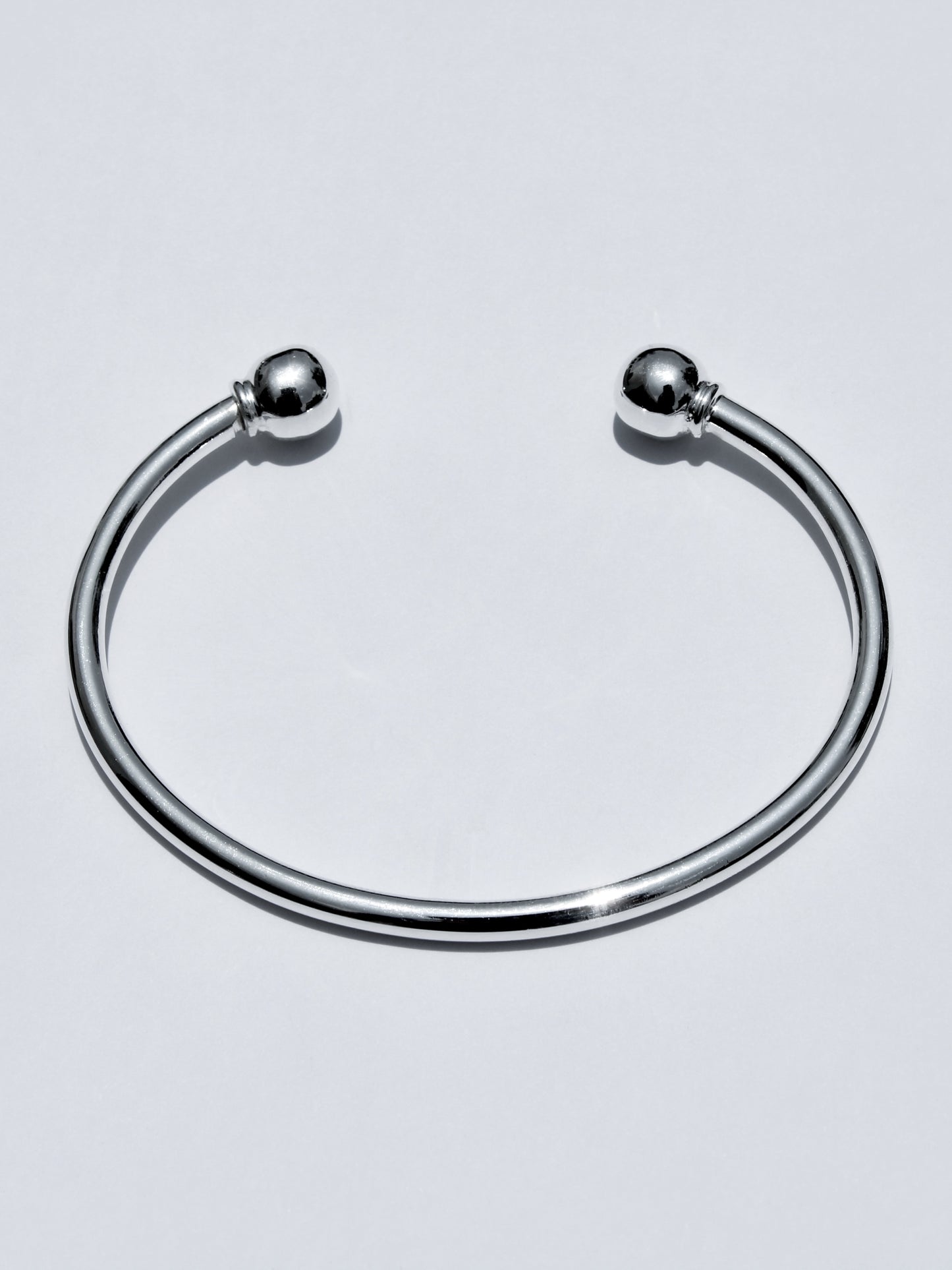 Brazalete Doble Esferas