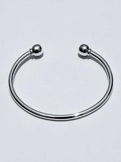 Brazalete Doble Esferas