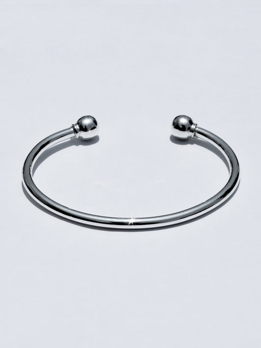 Brazalete Doble Esferas
