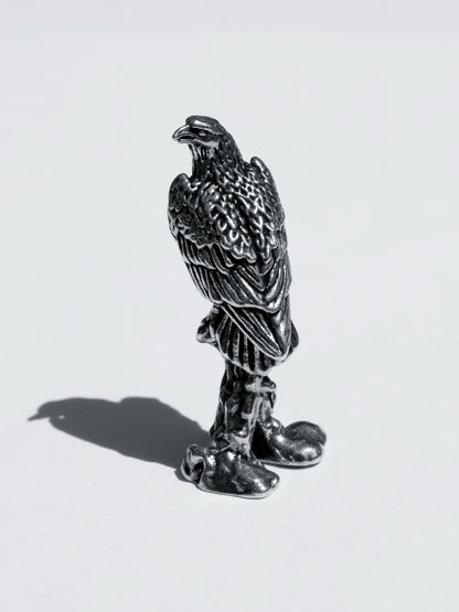 Escultura Águila Plata Esterlina