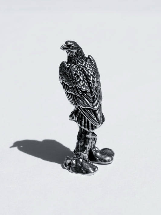 Escultura Águila Plata Esterlina