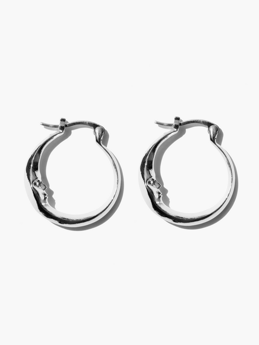 Aretes Luna
