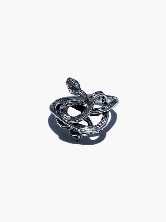 Anillo Serpiente Nauyaca