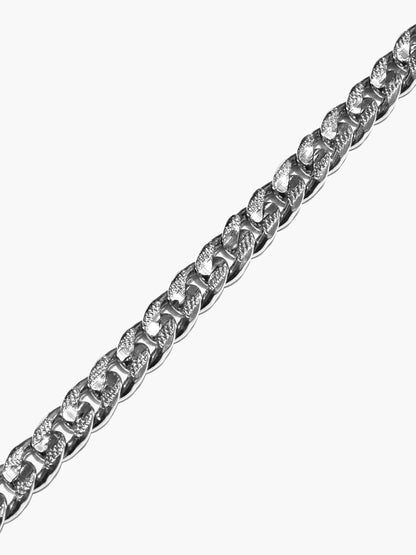 Brazalete Corte Diamante