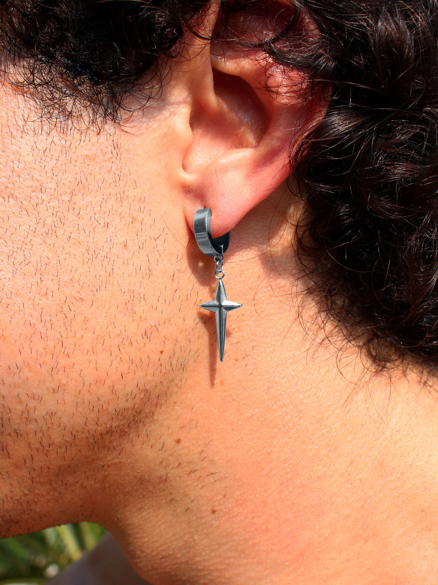 Arete Estrella Cruz Hombre
