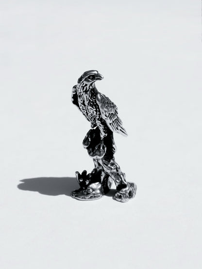 Escultura Águila Plata Esterlina