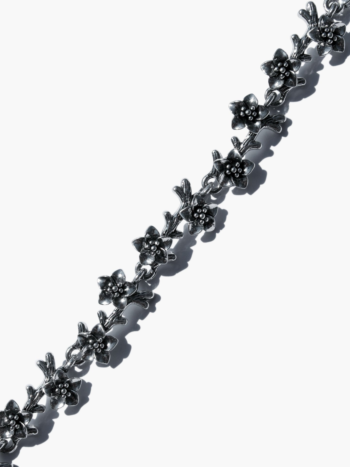 Pulsera Flor Hibísco