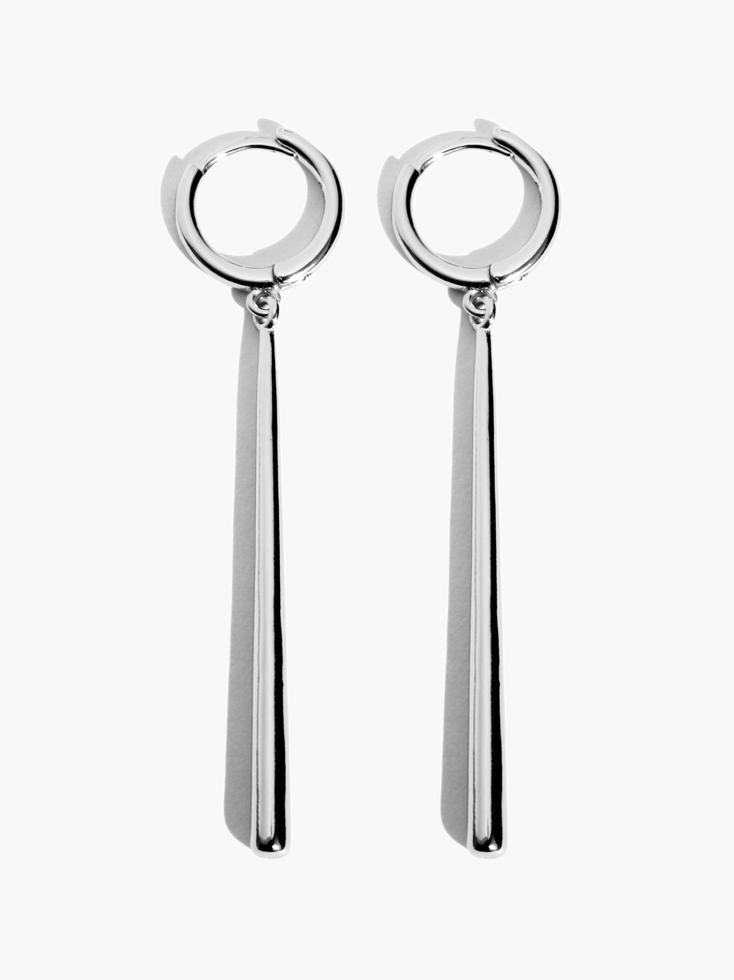 Aretes Gota Largos