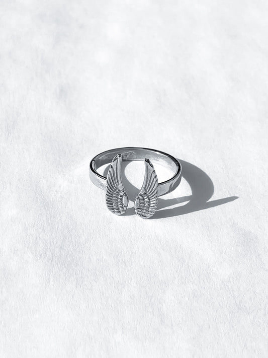 Anillo Alas de Ángel