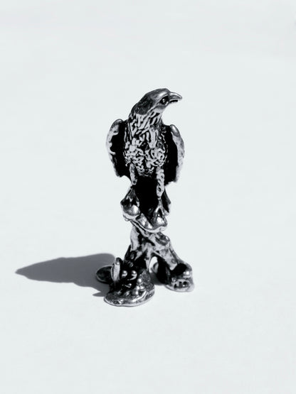 Escultura Águila Plata Esterlina