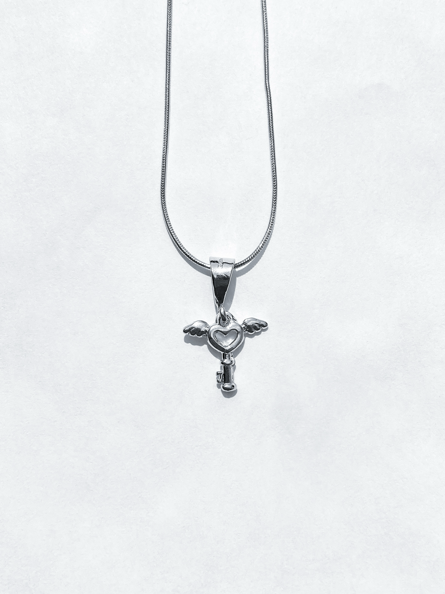 Collar "Llaves del Amor" para Mujer