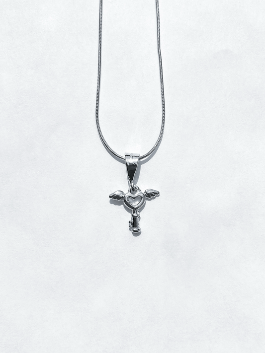 Collar "Llaves del Amor" para Mujer