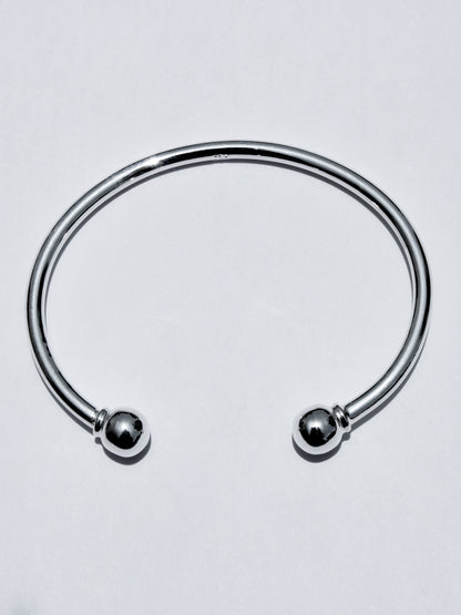 Brazalete Doble Esferas