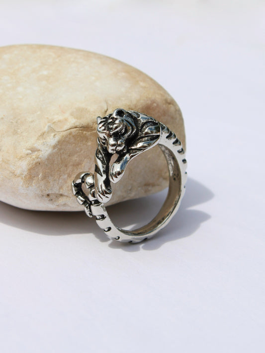 Anillo Tigre de Bengala