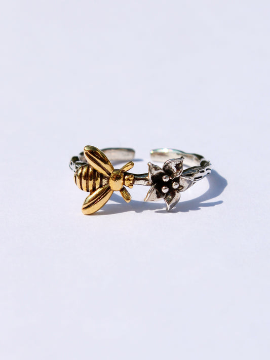 Anillo Abeja