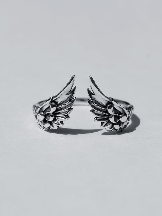Anillo Alas Celestiales