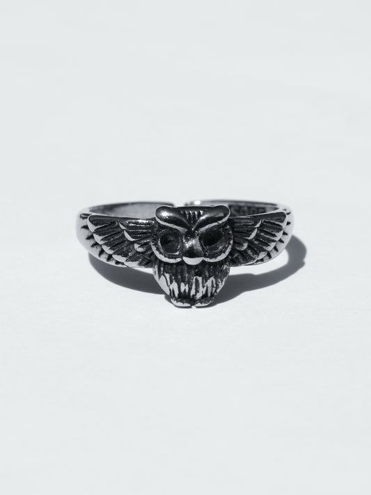Anillo Búho