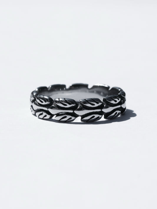 Anillo Planta de Olivo