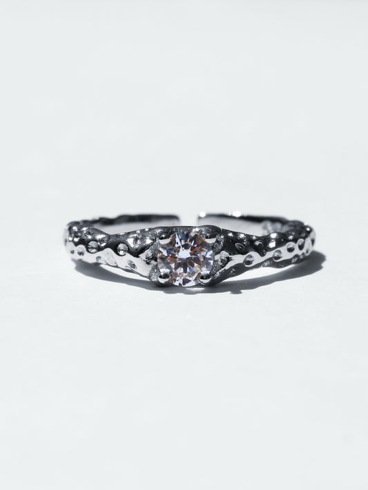 Anillo Piedra Coral