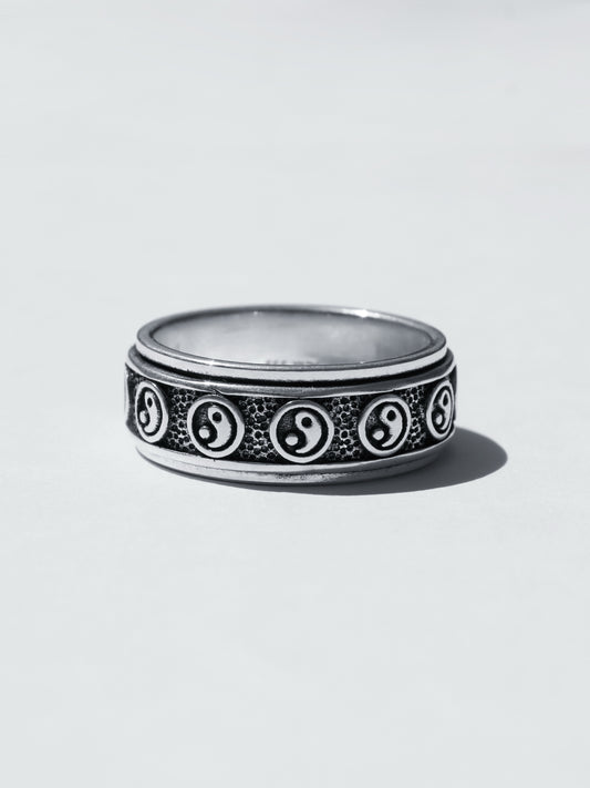 Anillo Yin-Yang