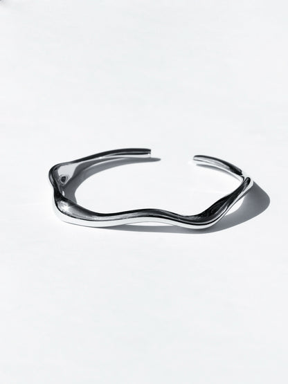 Brazalete Ondulado