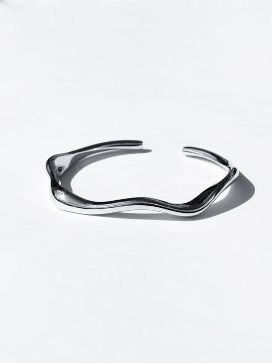 Brazalete Ondulado