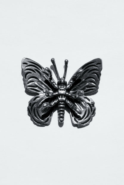 Escultura Mariposa Plata Esterlina