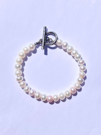 Pulsera Perlas