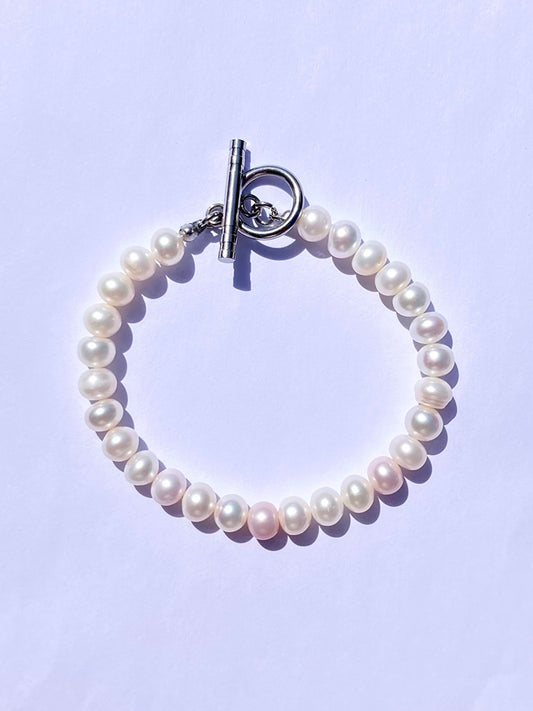 Pulsera Perlas