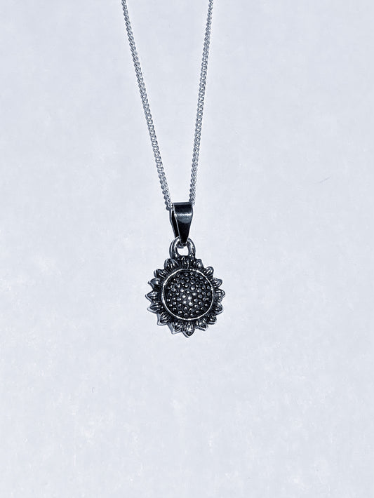 Collar Girasol