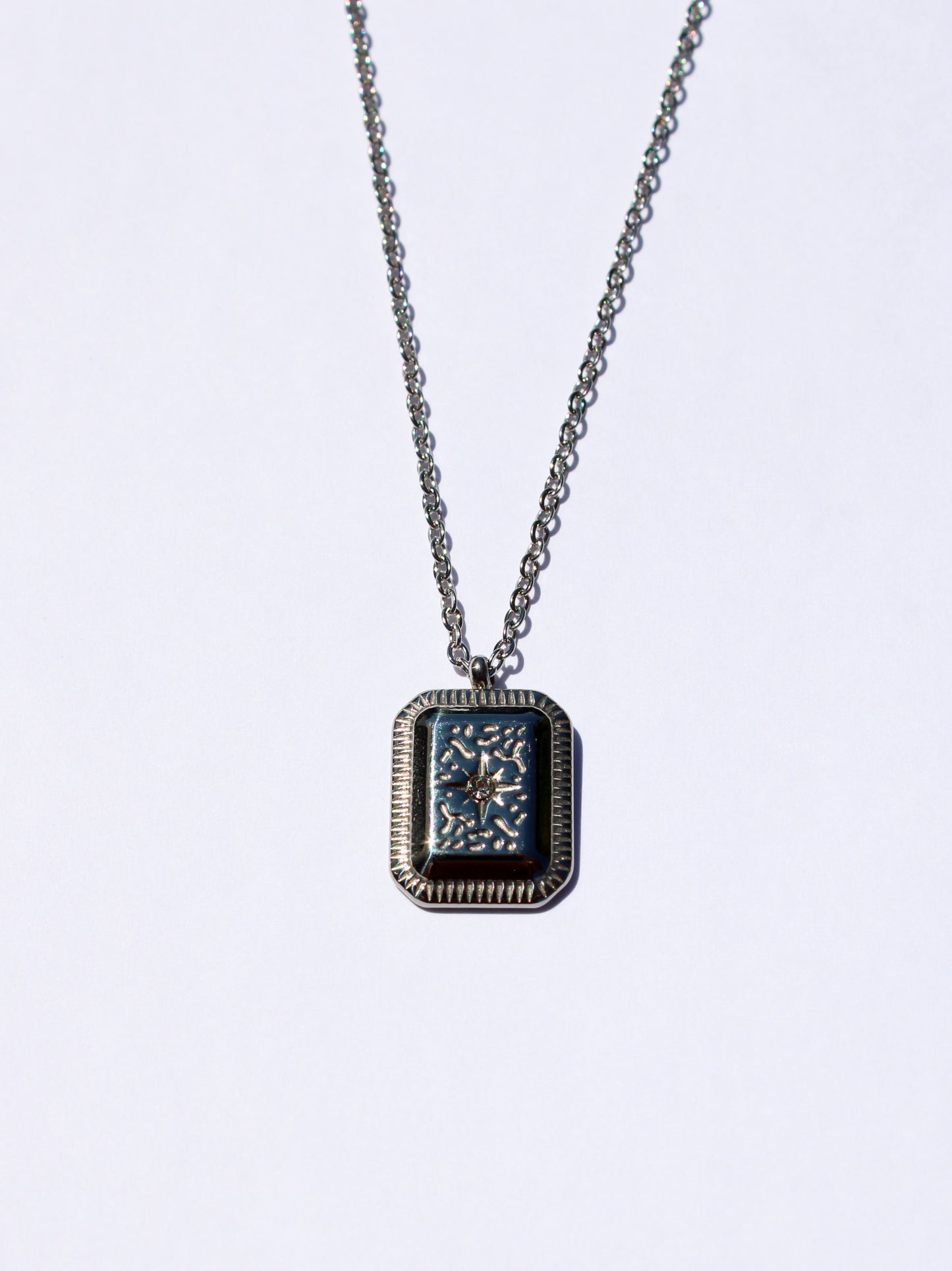 Collar Lingote Estrellas