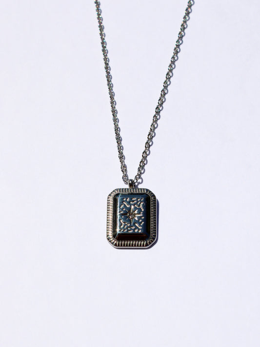 Collar Lingote Estrellas