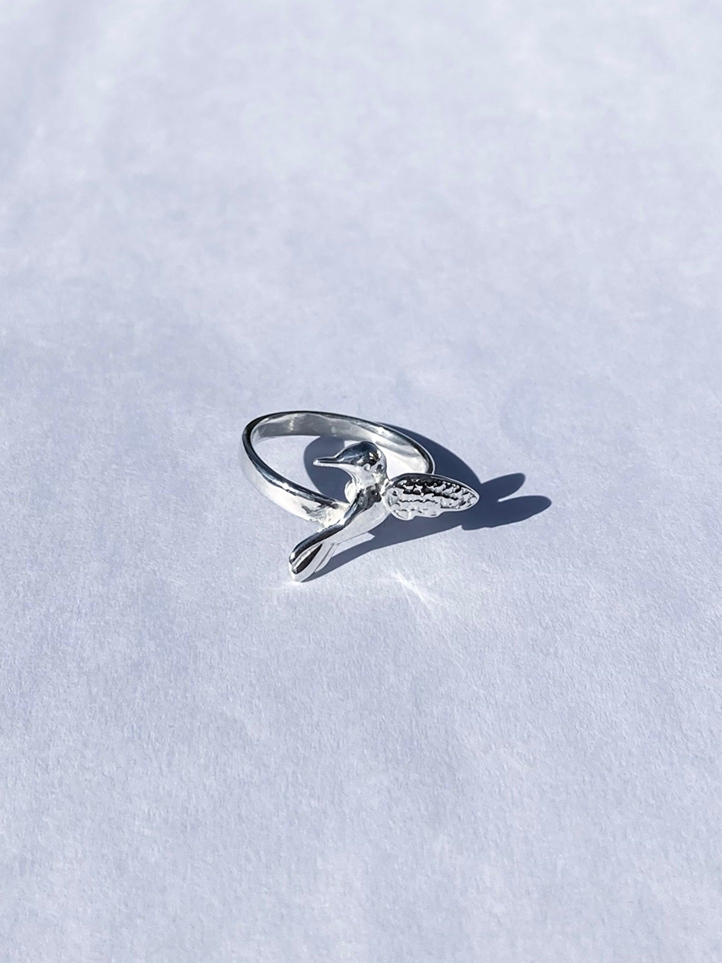 Anillo Colibrí