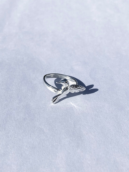 Anillo Colibrí