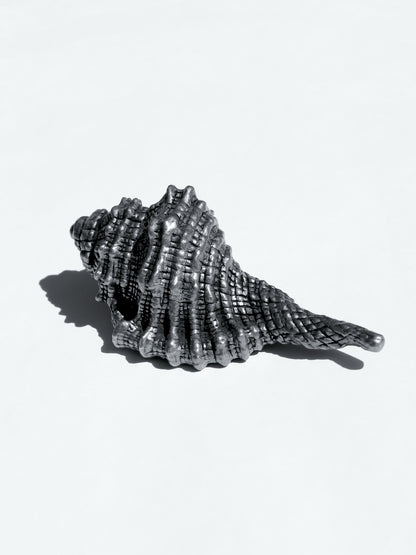 Escultura Caracol Plata Esterlina