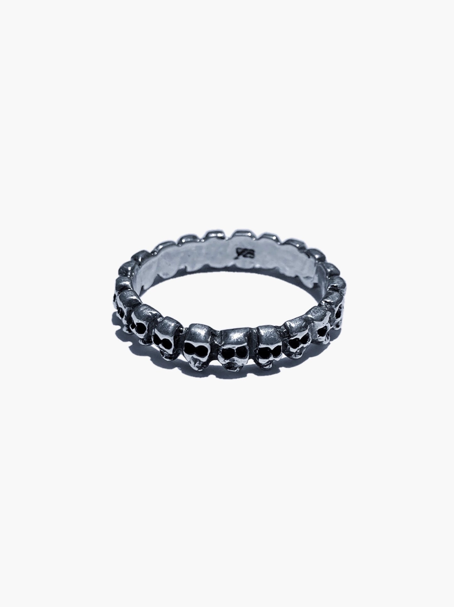 Anillo Cráneo Calavera