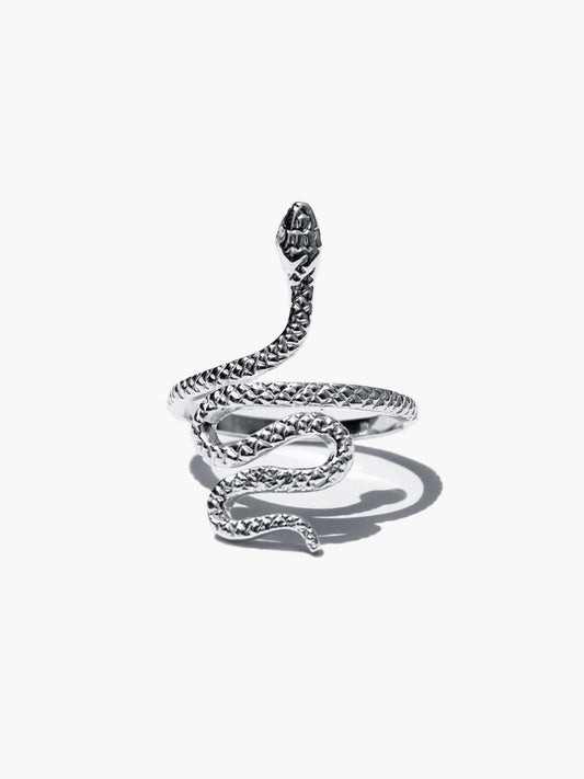 Anillo Serpiente para Mujer