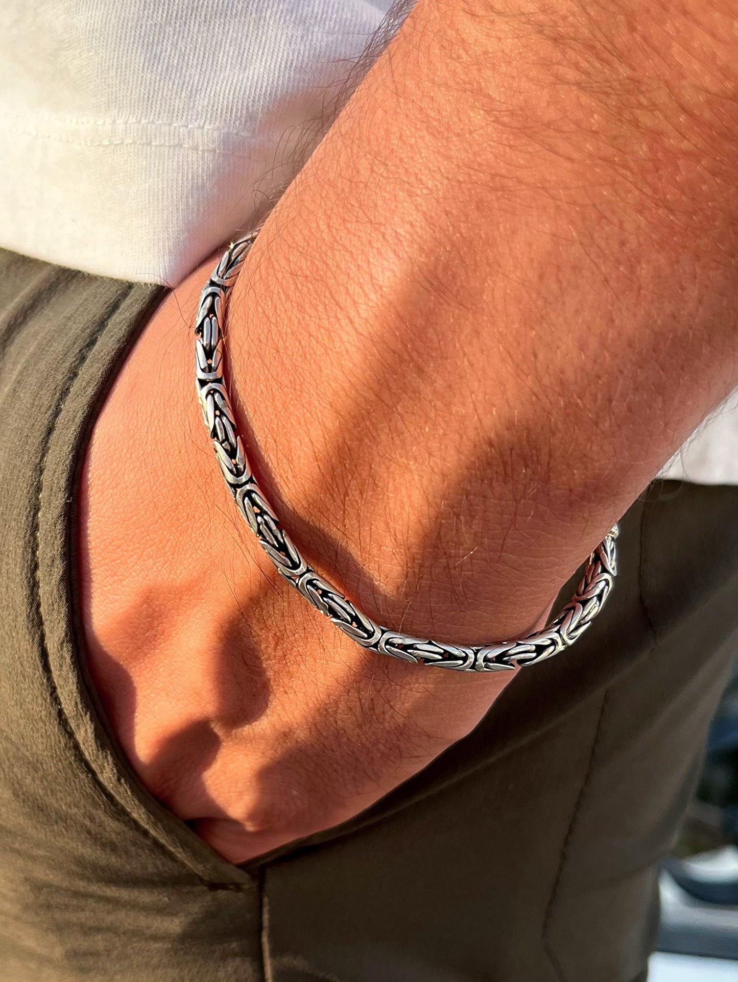 Brazalete Bizantino