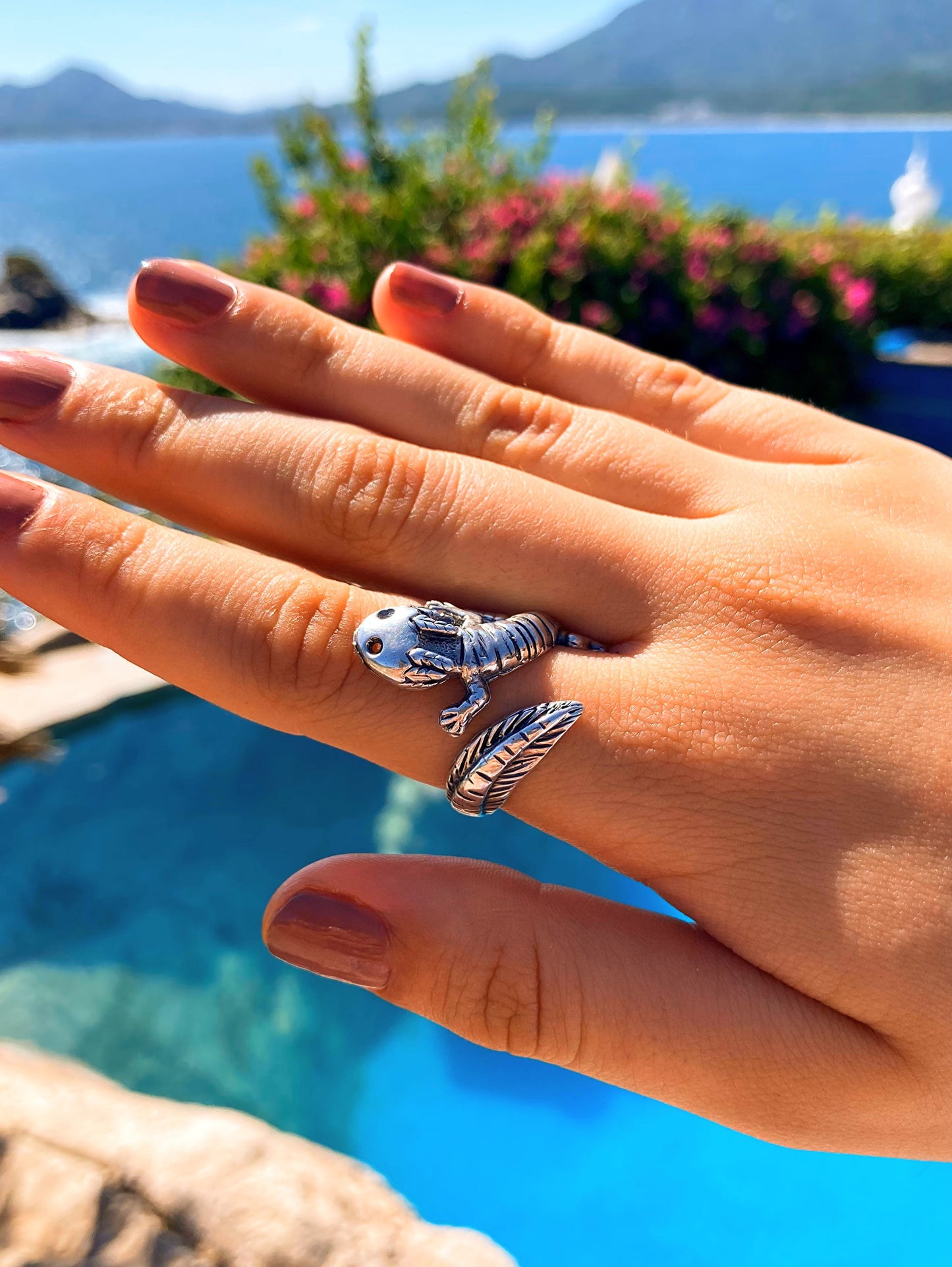 Anillo Ajolote